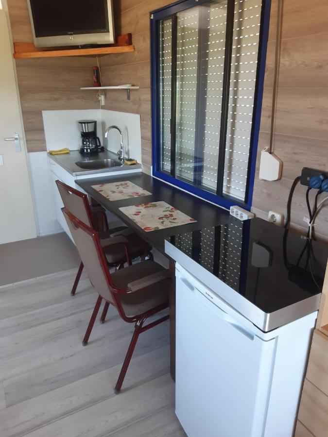 De Bizon Villa Warmenhuizen Kültér fotó